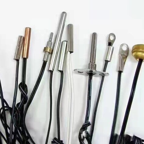 NTC 1k 2k 2.7k 3k 5k 10k 15k 20k 30k 40k 47k 50k 100k 200k ohm 3950 3435 3977 thermistor probe ntc temperature sensor