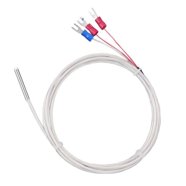 K E Type Thermocouple Microwave Oven Sensor Customized ODM for Coffee Maker Induction Cooker Measures Oil Temperature
