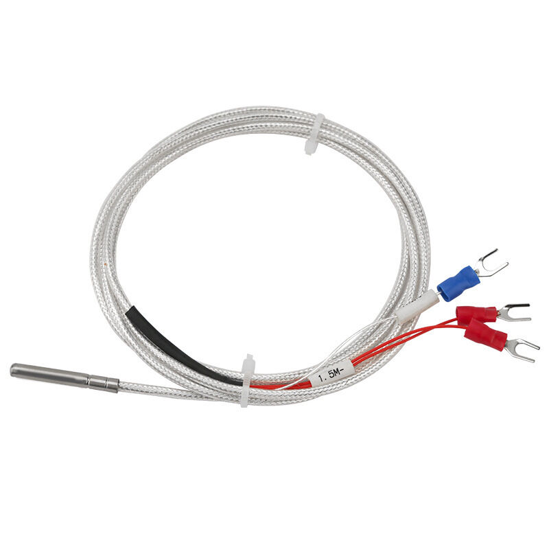 K E Type Thermocouple Microwave Oven Sensor Customized ODM for Coffee Maker Induction Cooker Measures Oil Temperature