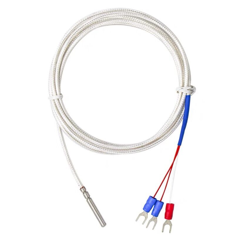 K E Type Thermocouple Microwave Oven Sensor Customized ODM for Coffee Maker Induction Cooker Measures Oil Temperature