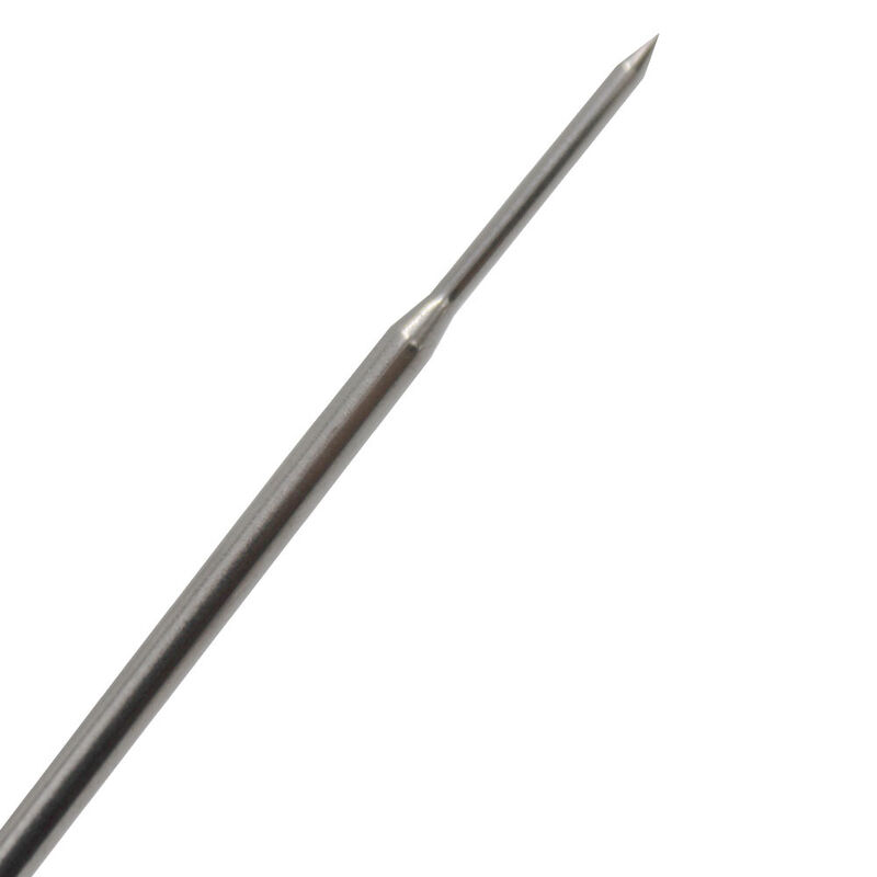 SS304 K Needle Type Probe Food Grade Thermocouple with Yellow Plug Temperature Sensor