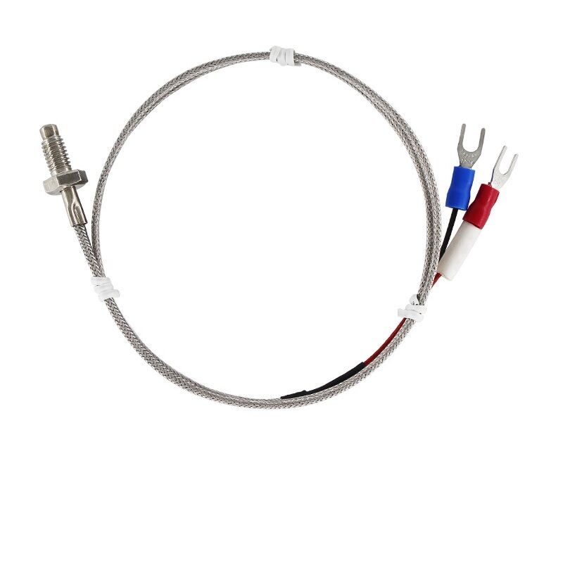 M6 Screw K E Type Screw Thermocouple Microwave Oven Induction Cooker Oil Temperature Sensor for Coffee Maker