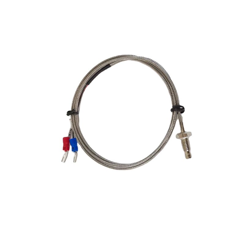 M6 Screw K E Type Screw Thermocouple Microwave Oven Induction Cooker Oil Temperature Sensor for Coffee Maker