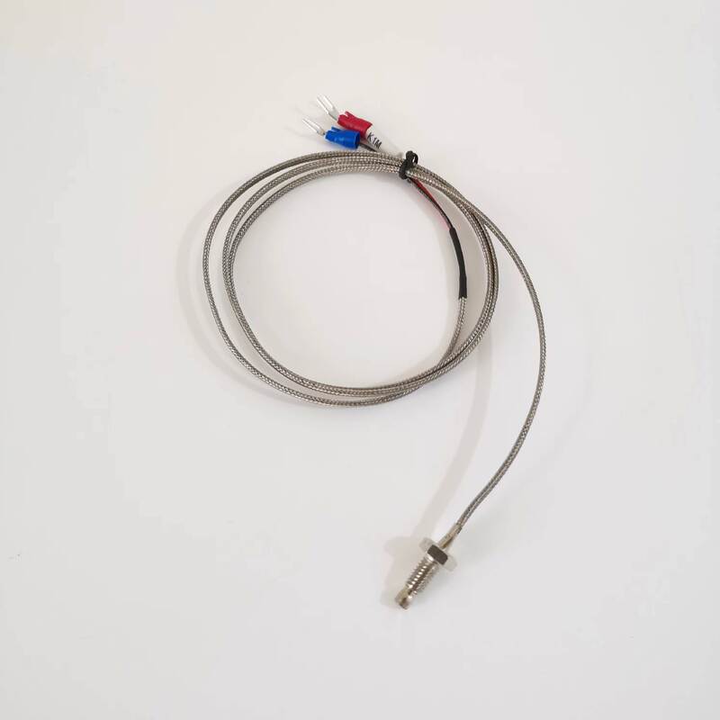 M6 Screw K E Type Screw Thermocouple Microwave Oven Induction Cooker Oil Temperature Sensor for Coffee Maker