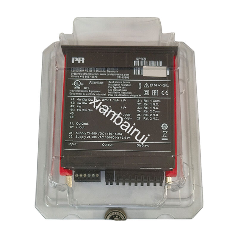 PR 5714  5715D Multiple Input Digital Display Thermostat Ssr/relay Output For Oven/industry Pid Intelligent Temperature Controller
