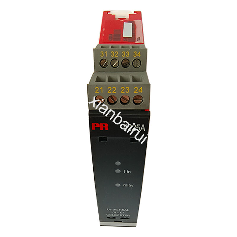 PR electronics 4225 Universal f/I-f/f Signal Transmitter - High Precision Industrial Current Converter for Automation Systems