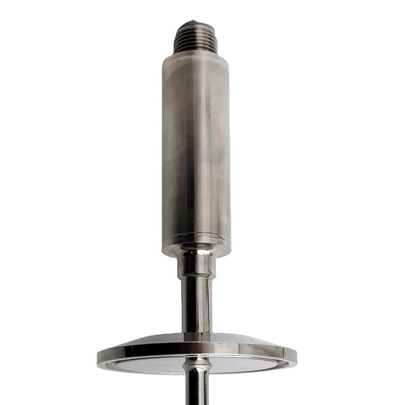 BAIRUI 316L Material Chuck Type Temperature Transmitter 4-20mA Compatible with GA2700 GA2500 TM4811
