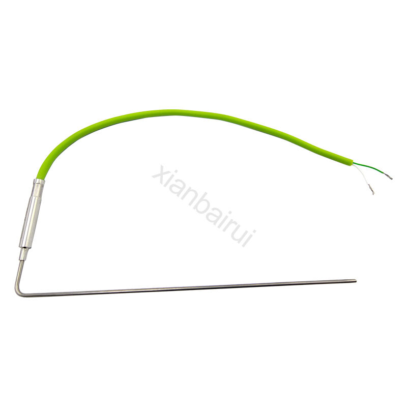 High precision K type  thermocouple Diameter 1mm/2mm/3mm  Temperature sensor0-650 C