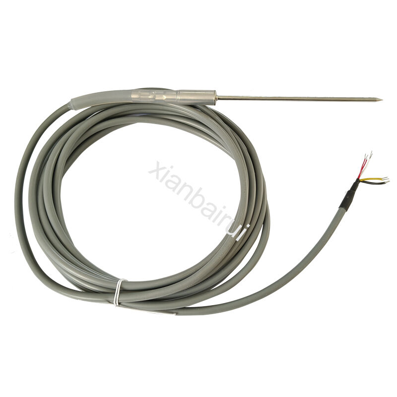 Hot Selling 316L Double Branch Temperature Sensor Puncture Sterile Cabinet with High Sensitivity for Temperature Monitoring