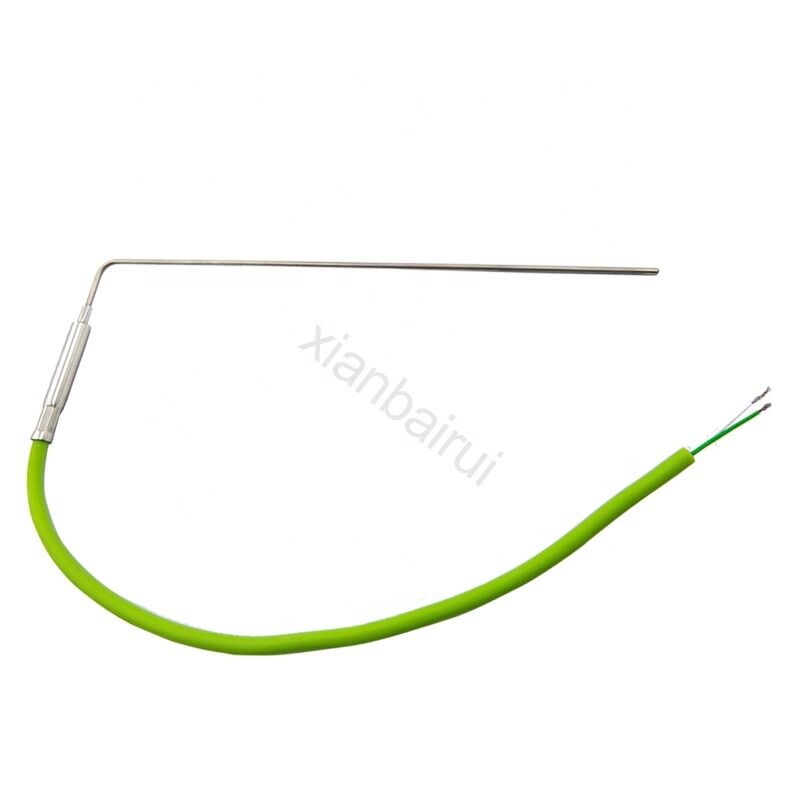 High Precision K-Type Thermocouple 0-650°C Temperature Sensor with 1mm/2mm/3mm Diameter