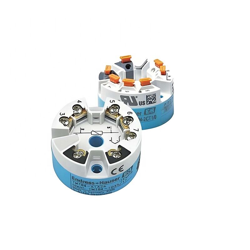 Endress+Hauser ITEMP TMT72 TMT82 TMT142B TMT162 TMT182B Temperature Transmitter 4-20mA Hart Head Mount Digital Sensor