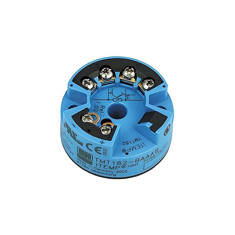 Endress+Hauser ITEMP TMT72 TMT82 TMT142B TMT162 TMT182B Temperature Transmitter 4-20mA Hart Head Mount Digital Sensor