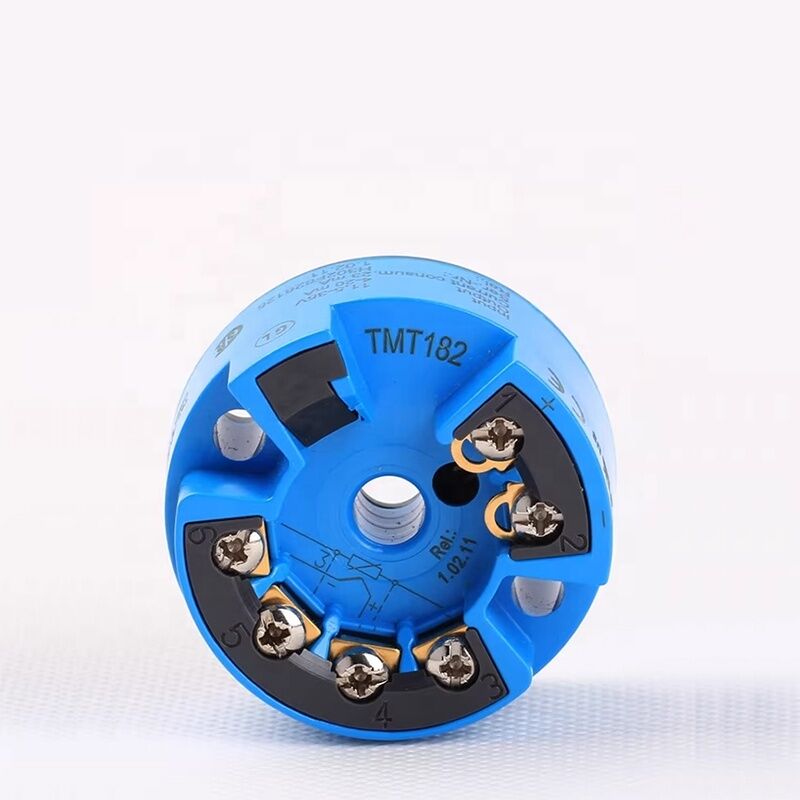 Endress+Hauser ITEMP TMT72 TMT82 TMT142B TMT162 TMT182B Temperature Transmitter 4-20mA Hart Head Mount Digital Sensor