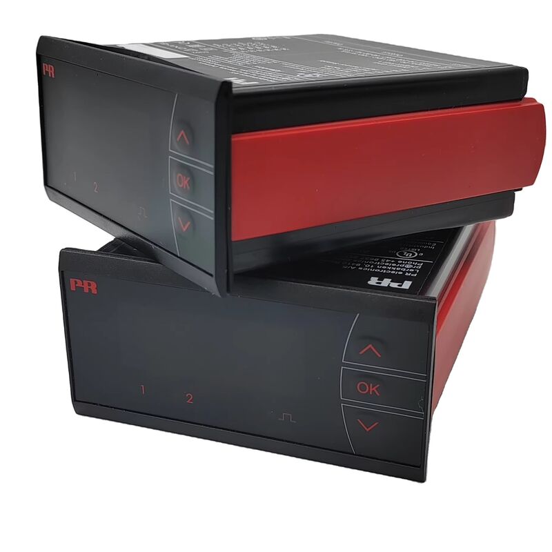 PR electronics PR5725A LCD digital display meter frequency display meter pulse signal to 4-20mA