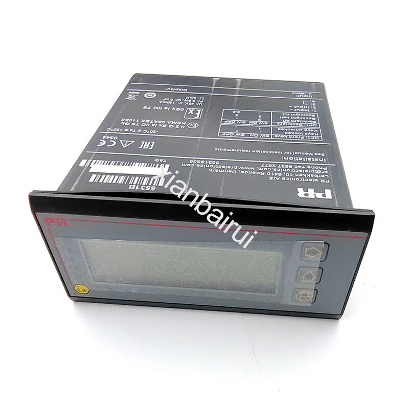 PR Electronics 4116 Multi-purpose signal Transmitter Analog Output 2 Relay Output Temperature Pressure Flow Liquid Level