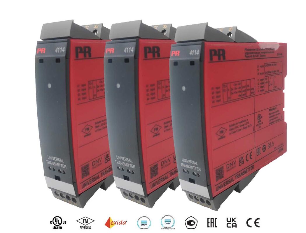 PR 온도 센서 아날로그 4114 4116 4104 스위칭 4225 AC DC 4179 주파수 신호 릴레이 출력 포함 4184