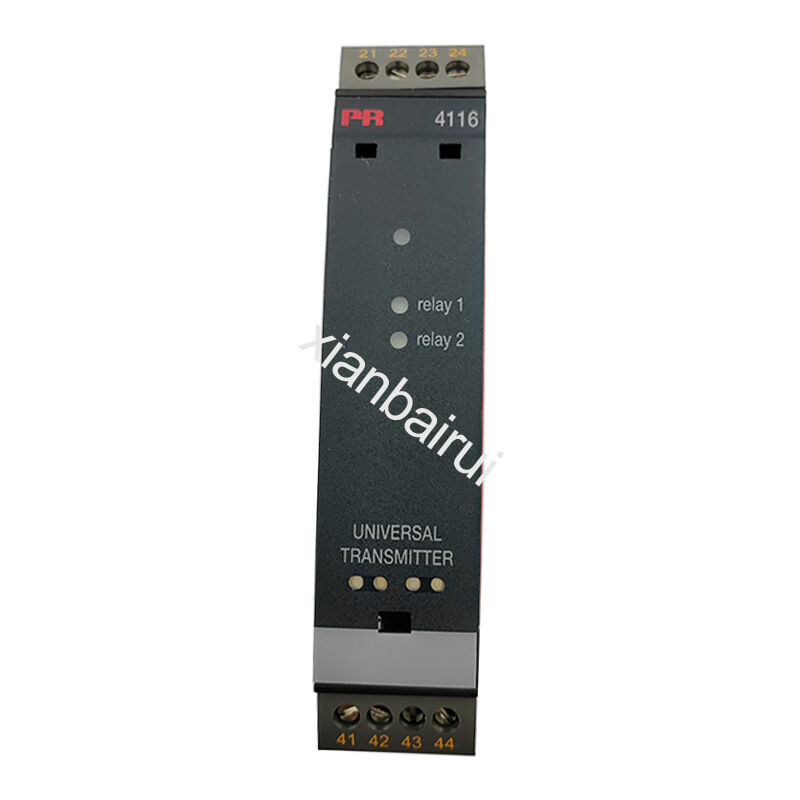 PR Electronics 4116 Power Supply and signal Isolator for 2-wire Transmitters PR 4116 Universal Transmitter