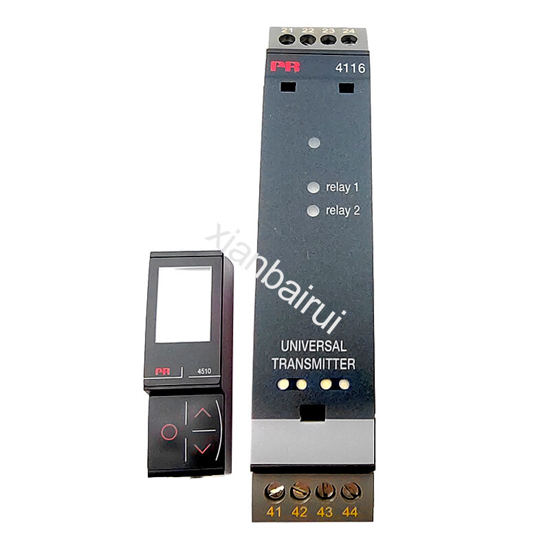 PR Electronics 4116 Power Supply and signal Isolator for 2-wire Transmitters PR 4116 Universal Transmitter