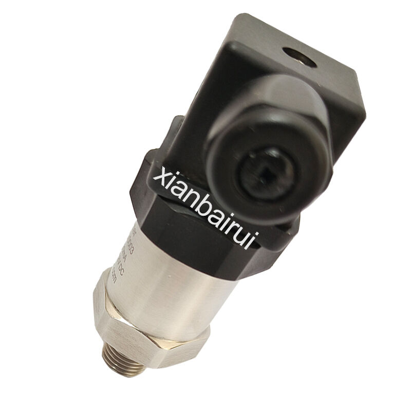 0-1bar M10 Threaded Interface Water Pressure Small Pressure Sensor 4-20ma Output