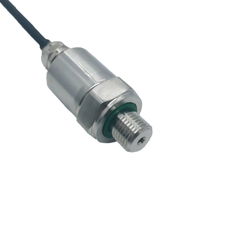 0-1bar M10 Threaded Interface Water Pressure Small Pressure Sensor 4-20ma Output