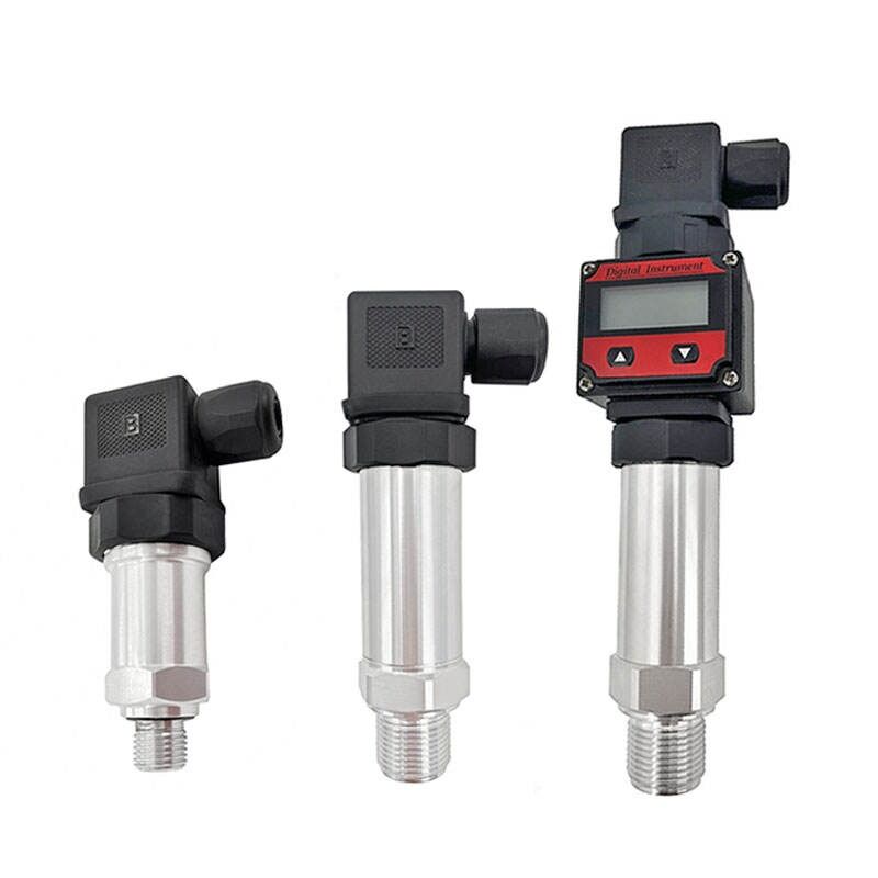 0-1bar M10 Threaded Interface Water Pressure Small Pressure Sensor 4-20ma Output