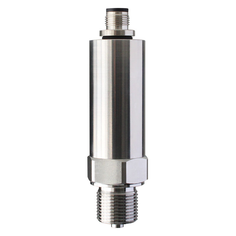 High Accuracy 0-10V Output Diffused Silicon Hydraulic Pressure Transducer Steam Oil Gas Water Pressure Sensor with 4-20ma