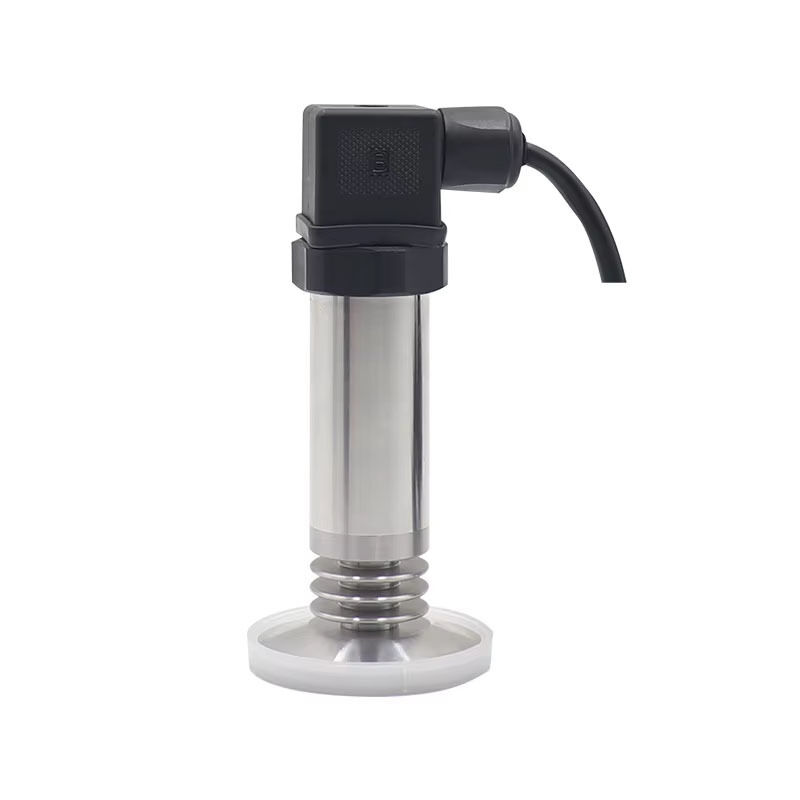 PA200 Factory 200C High Temperature Pressure Transmitter 0-5v Bitumen Melt Hydraulic Oil Pressure Sensor for Water