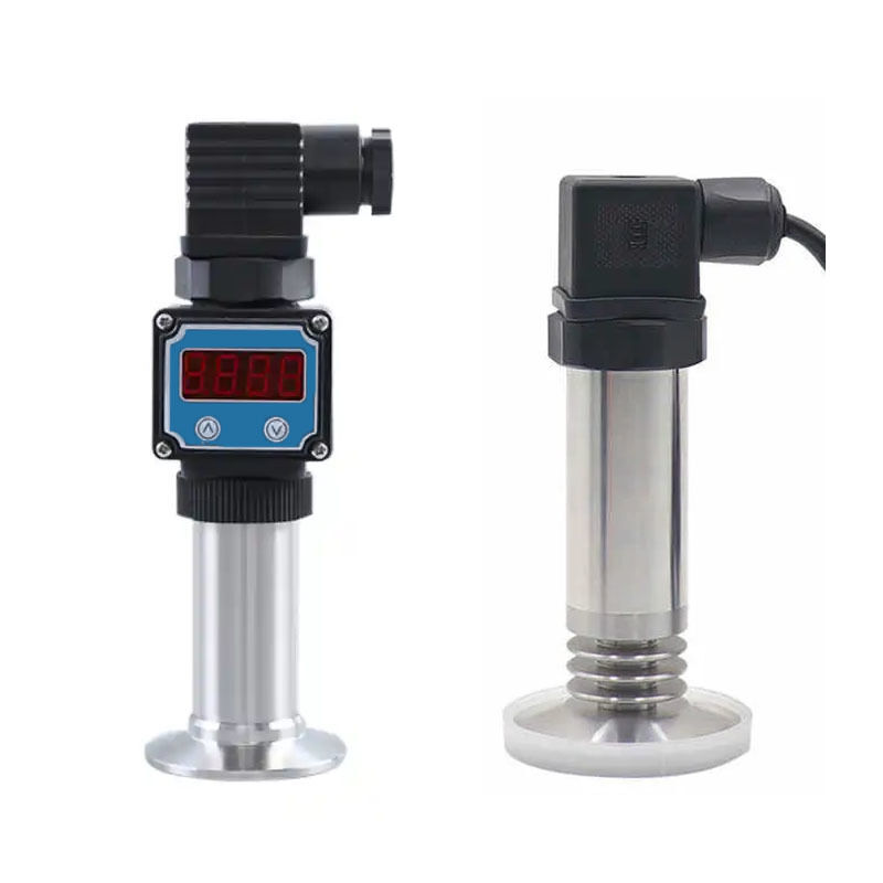 PA200 Factory 200C High Temperature Pressure Transmitter 0-5v Bitumen Melt Hydraulic Oil Pressure Sensor for Water