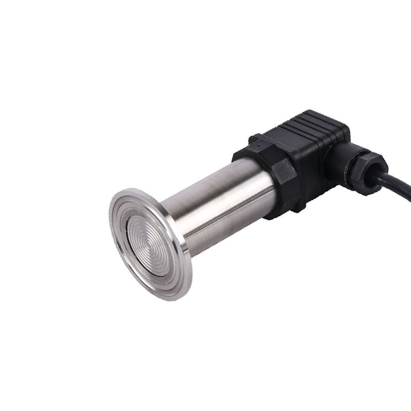 PA200 Factory 200C High Temperature Pressure Transmitter 0-5v Bitumen Melt Hydraulic Oil Pressure Sensor for Water