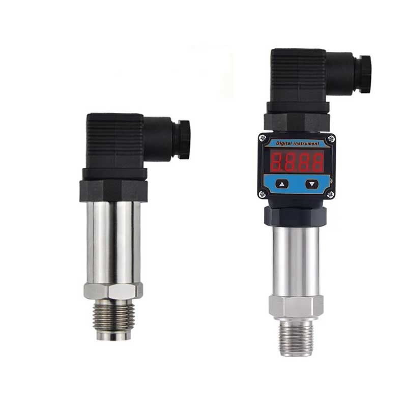 PA200 Factory 200C High Temperature Pressure Transmitter 0-5v Bitumen Melt Hydraulic Oil Pressure Sensor for Water