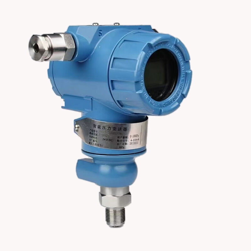 Hot Selling Pressure Transmitter 3051CG 4-20mA Output 3051CG Coplanar Pressure Transmitter in Stock