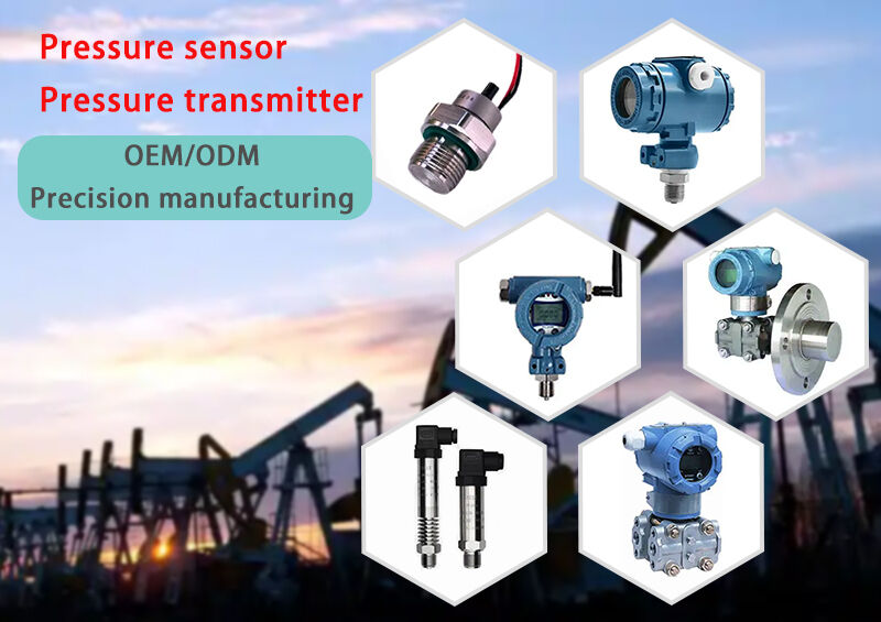 Hot Selling Pressure Transmitter 3051CG 4-20mA Output 3051CG Coplanar Pressure Transmitter in Stock