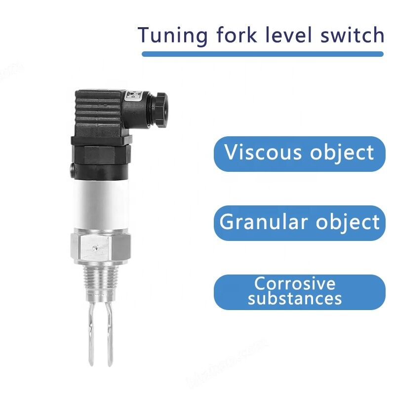 APX503 Industrial Grade Compact Vibrating Fork Tuning Switch Limit Switch for Level Measurement