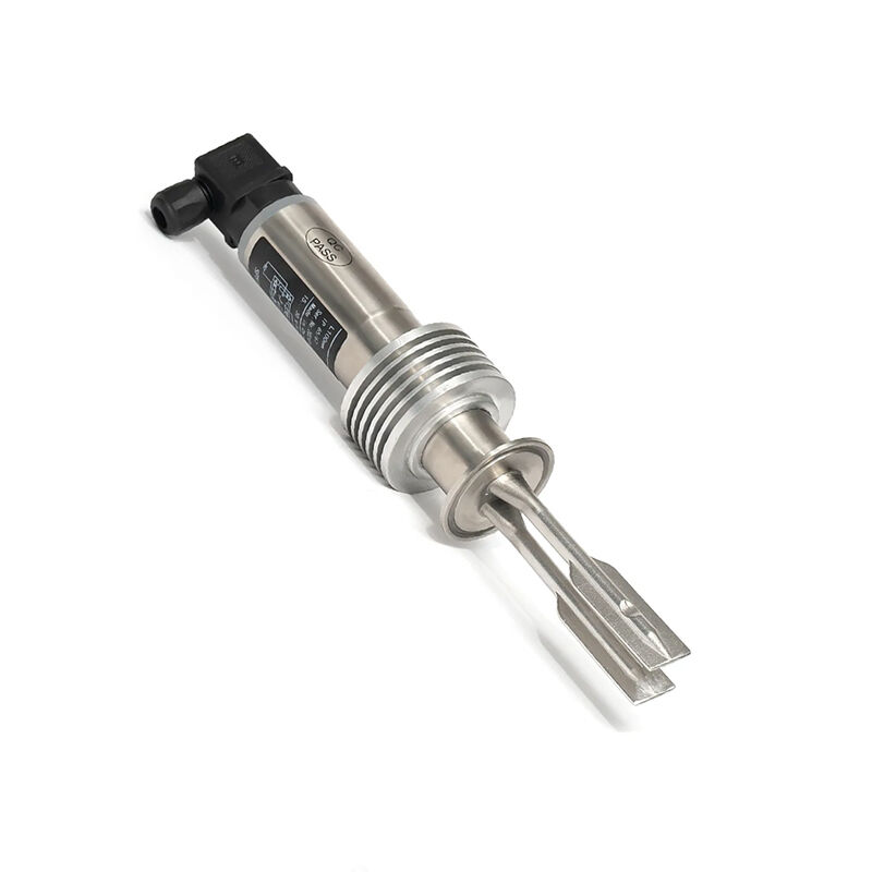 High Sensitivity Tuning Fork Level Switch Vibrator Explosion-proof Anti-corrosion Limit Vibration Level Switch Level Controller