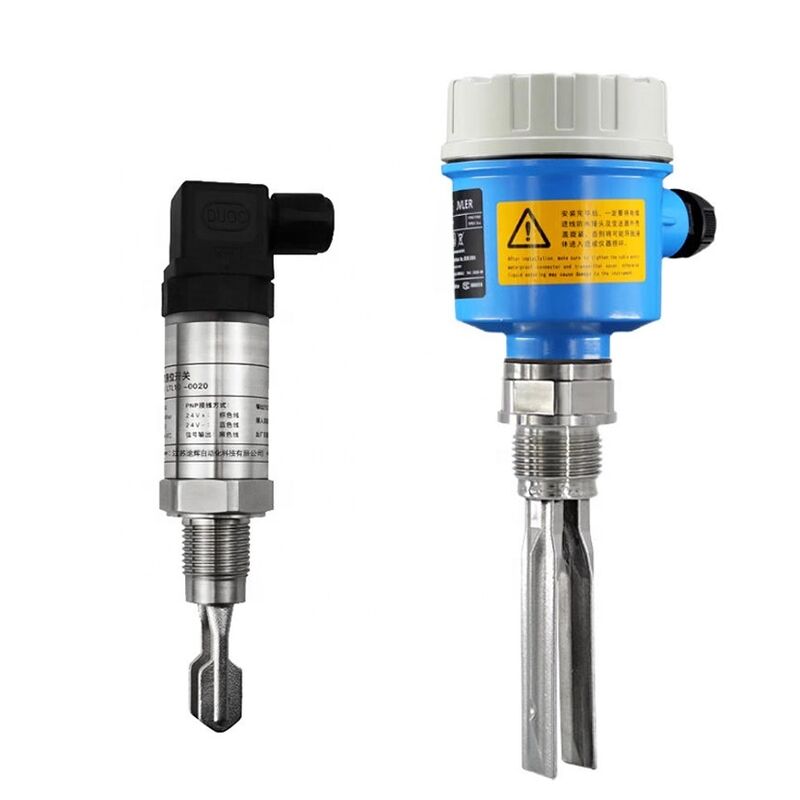 High Sensitivity Tuning Fork Level Switch Vibrator Explosion-proof Anti-corrosion Limit Vibration Level Switch Level Controller