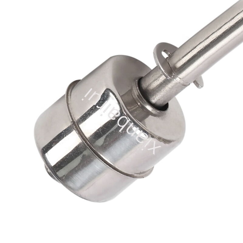 Stainless Steel 304 Float Level Switch 100mm 200mm 300mm Water Level Controller Liquid Level Sensors