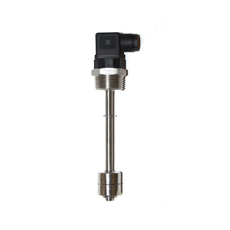 High Temperature Resistance 304 Stainless Steel Float Switch OEM ODM Hessman Connector Level Level Measuring Instruments