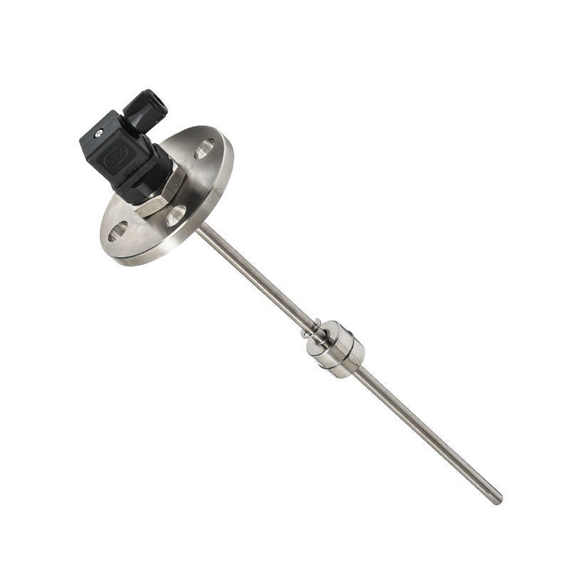 High Temperature Resistance 304 Stainless Steel Float Switch OEM ODM Hessman Connector Level Level Measuring Instruments