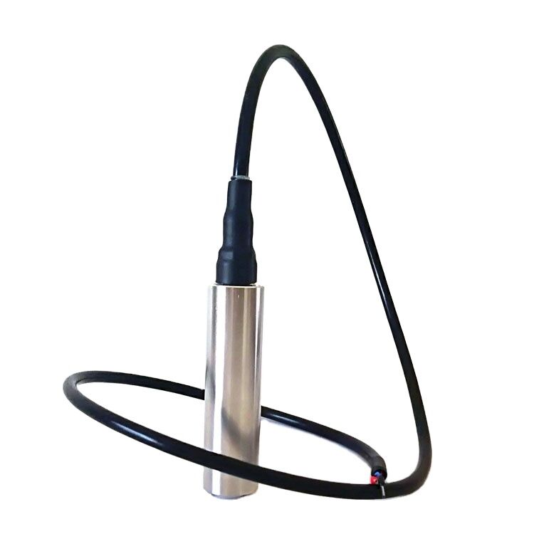 IP68-Schutz Edelstahl 304 Tauchdrucktransmitter mit 0,5 % Genauigkeit für Wasser- und Ölstandsmessung