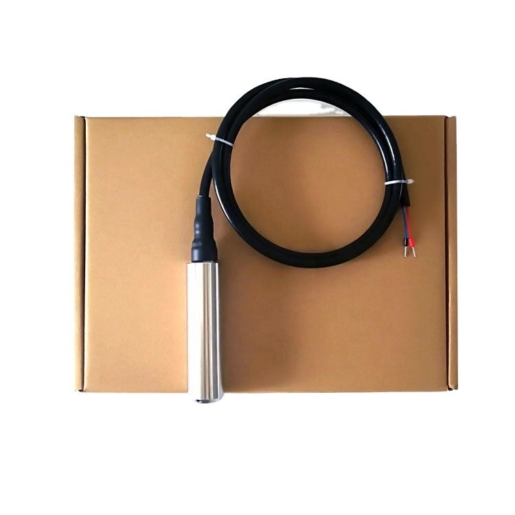 IP68-Schutz Edelstahl 304 Tauchdrucktransmitter mit 0,5 % Genauigkeit für Wasser- und Ölstandsmessung