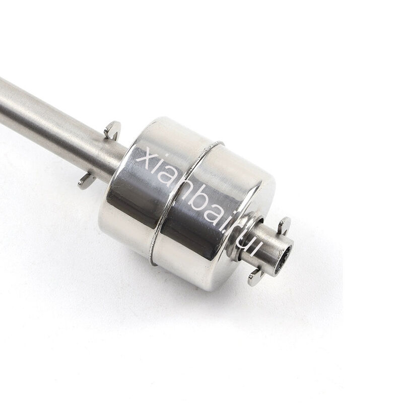 Low Pressure Safety Level Switch Vertically Mounted Magnetic Float Level Switch Level Measurement tank Swimming Pool Buffer Pool