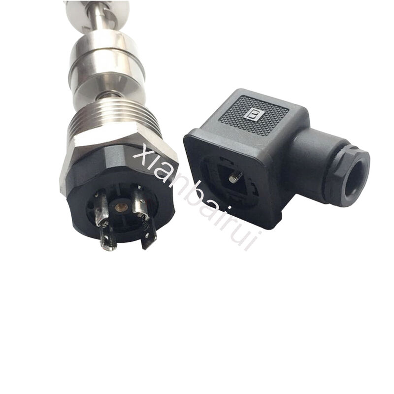 Low Pressure Safety Level Switch Vertically Mounted Magnetic Float Level Switch Level Measurement tank Swimming Pool Buffer Pool