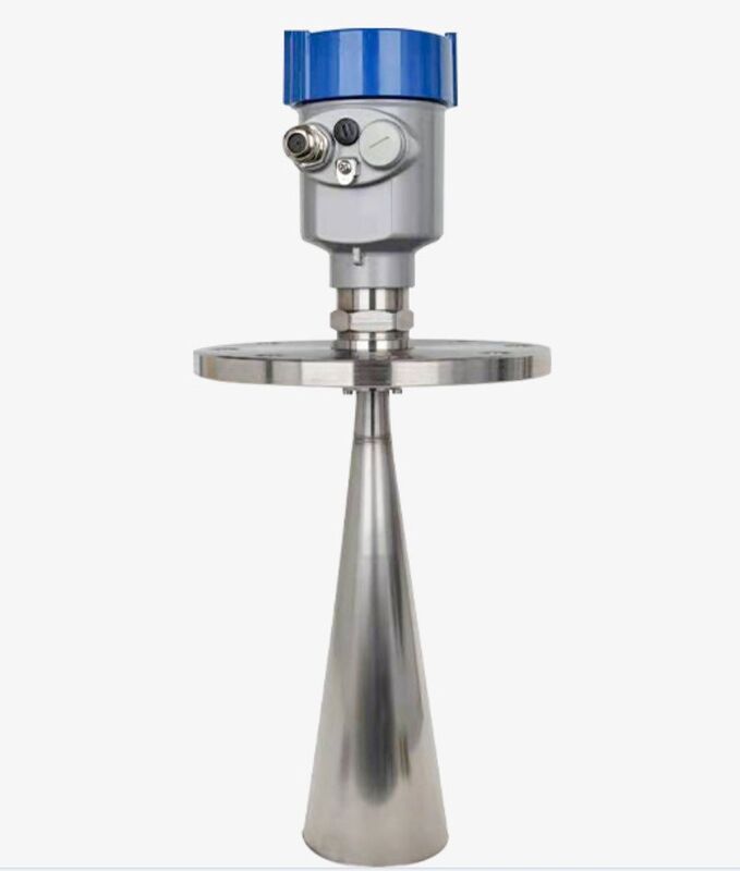 Level Indicator Food Grade Radar Level Transmitter for Milk Industrial -40℃~+30℃ 26GHZ/6.8GHZ 1 Years 1m-80m CN;ANH OEM