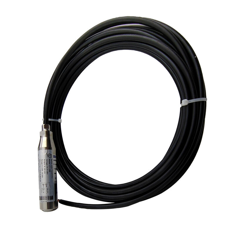 4-20mA Signal Water Level Gauge Sensor Level Transmitter for Well Sewage Treatment Plant Dam Level Measuring Instruments