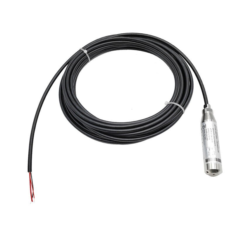 4-20mA Signal Water Level Gauge Sensor Level Transmitter for Well Sewage Treatment Plant Dam Level Measuring Instruments