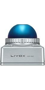 Capteur d'imagerie radar à champ de vision à 360° et à fréquence d'images de 10 Hz pour les systèmes de vision de haute précision