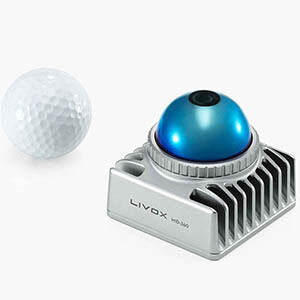 360° Field of View IP67-Rated Wireless Imaging Sensor with 10 Hz Frame Rate for High-Precision Vision Systems