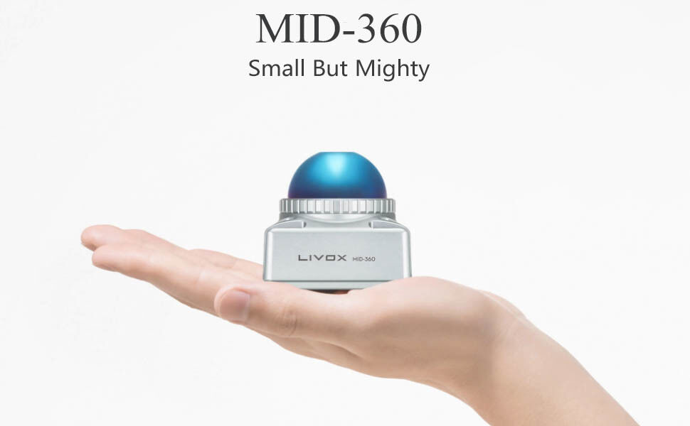 360° Field of View IP67-Rated Wireless Imaging Sensor with 10 Hz Frame Rate for High-Precision Vision Systems