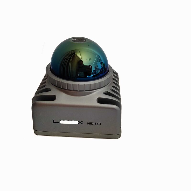 Livox Mid-360 LiDAR Sensors for Robot and Automation 3D Mapping Obstacle Detection Laser Rangefinder