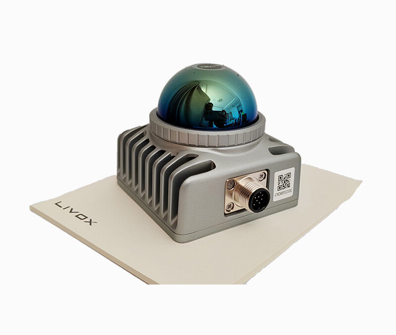 In-stock MIN360 radar sensor 3D sensorr MID-360 For Low Speed Robotics.